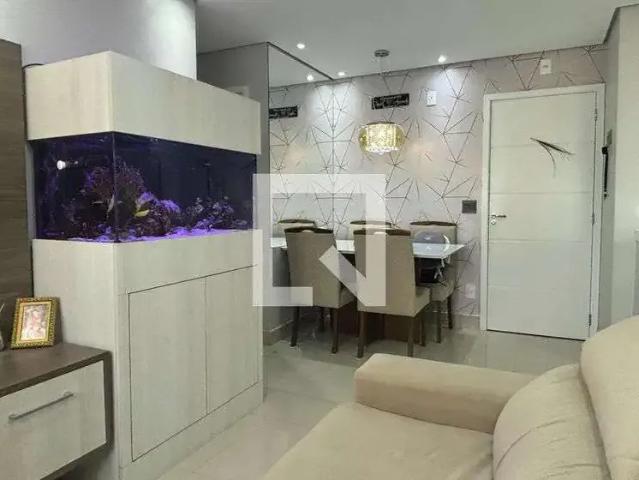 Apartamento para Venda em São Bernardo do Campo/SP Paulicéia 2 Quartos