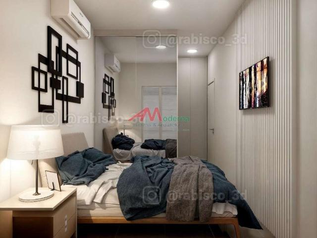 Apartamento para Venda em São Bernardo do Campo/SP Paulicéia 2 Quartos
