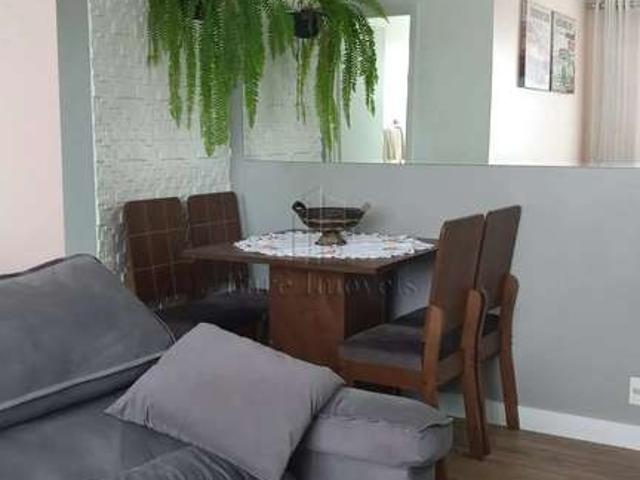 Apartamento para Venda em São Bernardo do Campo/SP Paulicéia 2 Quartos