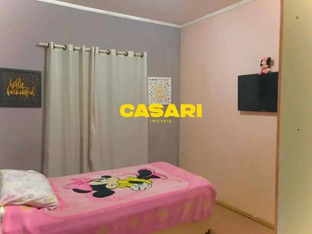 Apartamento para Venda em São Bernardo do Campo/SP Paulicéia 2 Quartos