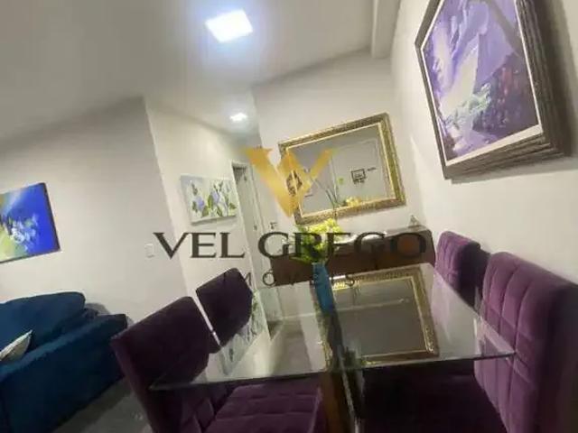 Apartamento para Venda em São Bernardo do Campo/SP Paulicéia 2 Quartos