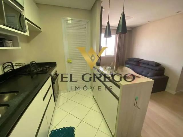 Apartamento para Venda em São Bernardo do Campo/SP Paulicéia 2 Quartos