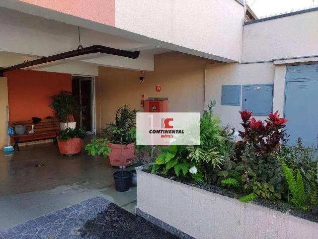 Apartamento para Venda em São Bernardo do Campo/SP Paulicéia 2 Quartos