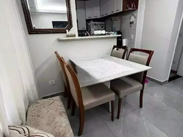 Apartamento para Venda em São Bernardo do Campo/SP Paulicéia 2 Quartos