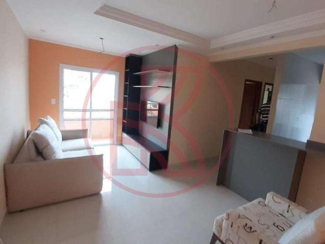 Apartamento para Venda em São Bernardo do Campo/SP Paulicéia 2 Quartos
