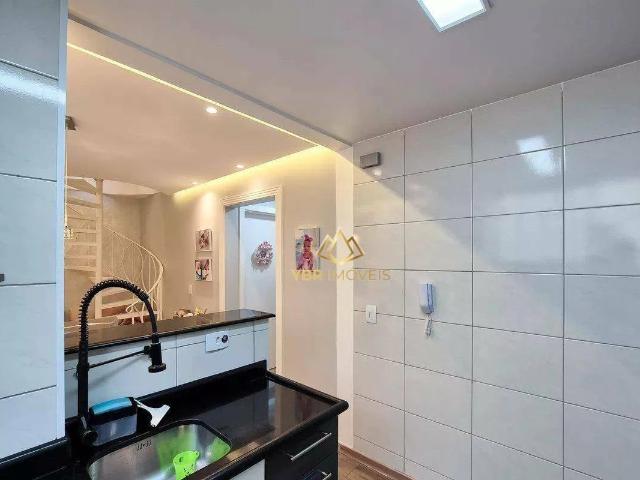 Apartamento para Venda em São Bernardo do Campo/SP Paulicéia 2 Quartos