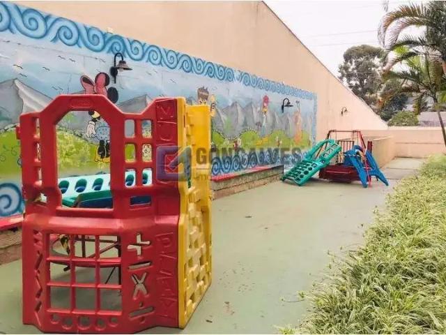 Apartamento para Venda em São Bernardo do Campo/SP Paulicéia 2 Quartos