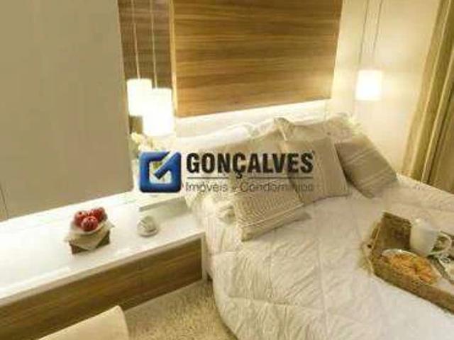Apartamento para Venda em São Bernardo do Campo/SP Paulicéia 2 Quartos