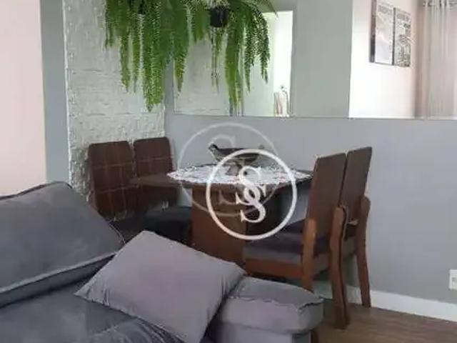 Apartamento para Venda em São Bernardo do Campo/SP Paulicéia 2 Quartos