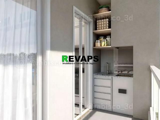 Apartamento para Venda em São Bernardo do Campo/SP Paulicéia 2 Quartos