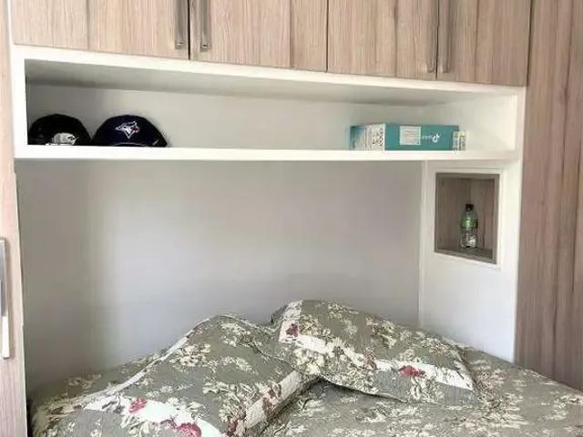 Apartamento para Venda em São Bernardo do Campo/SP Paulicéia 2 Quartos