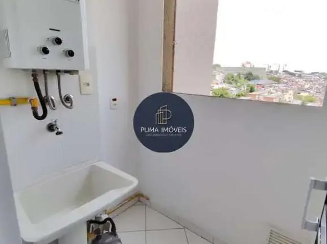 Apartamento para Venda em São Bernardo do Campo/SP Paulicéia 2 Quartos