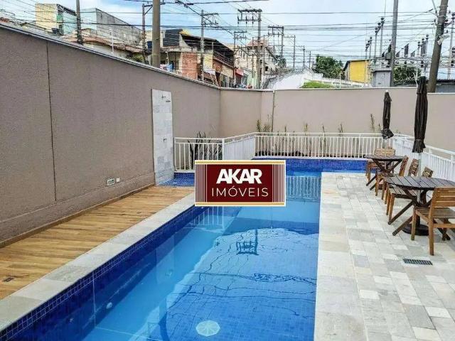 Apartamento para Venda em São Bernardo do Campo/SP Paulicéia 2 Quartos