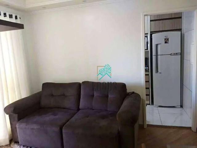 Apartamento para Venda em São Bernardo do Campo/SP Paulicéia 2 Quartos