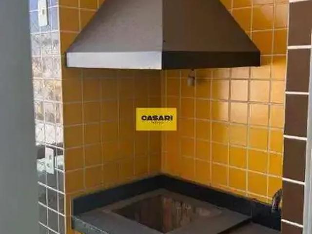 Apartamento para Venda em São Bernardo do Campo/SP Paulicéia 2 Quartos