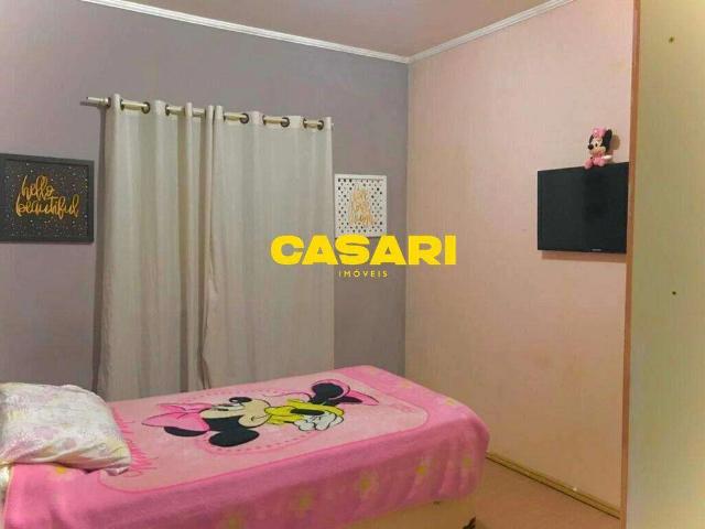 Apartamento para Venda em São Bernardo do Campo/SP Paulicéia 2 Quartos