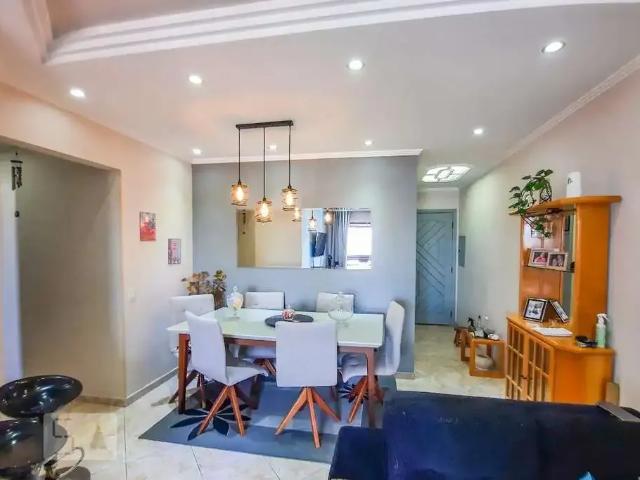 Apartamento para Venda em São Bernardo do Campo/SP Paulicéia 3 Quartos