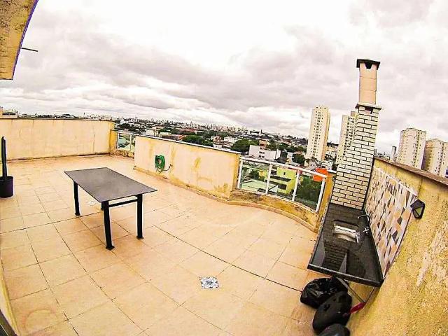 Apartamento para Venda em São Bernardo do Campo/SP Paulicéia 3 Quartos