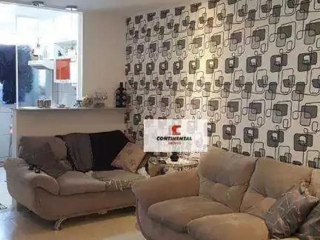 Apartamento para Venda em São Bernardo do Campo/SP Paulicéia 3 Quartos