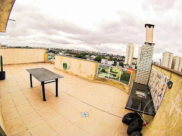 Apartamento para Venda em São Bernardo do Campo/SP Paulicéia 3 Quartos