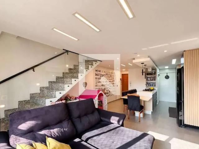 Apartamento para Venda em São Bernardo do Campo/SP Paulicéia 3 Quartos