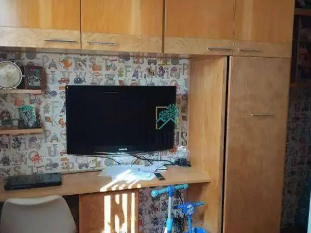 Apartamento para Venda em São Bernardo do Campo/SP Paulicéia 3 Quartos