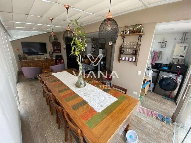 Apartamento para Venda em São Bernardo do Campo/SP Paulicéia 3 Quartos