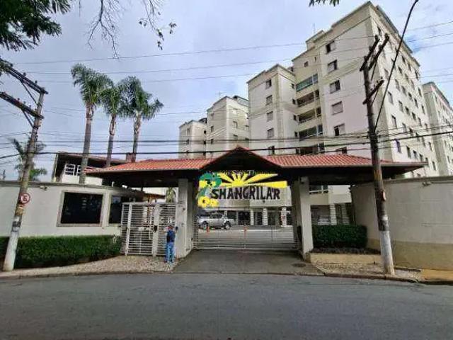 Apartamento para Venda em São Bernardo do Campo/SP Paulicéia 3 Quartos