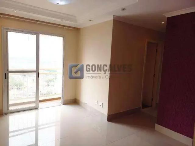 Apartamento para Venda em São Bernardo do Campo/SP Paulicéia 3 Quartos