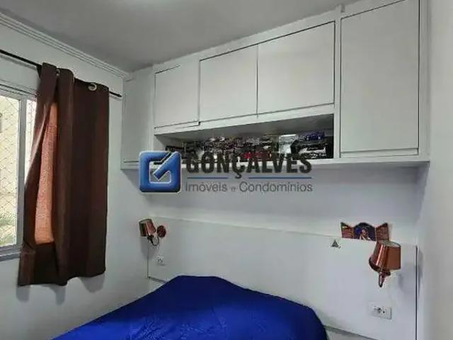 Apartamento para Venda em São Bernardo do Campo/SP Paulicéia 3 Quartos