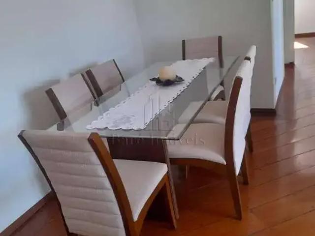 Apartamento para Venda em São Bernardo do Campo/SP Paulicéia 3 Quartos