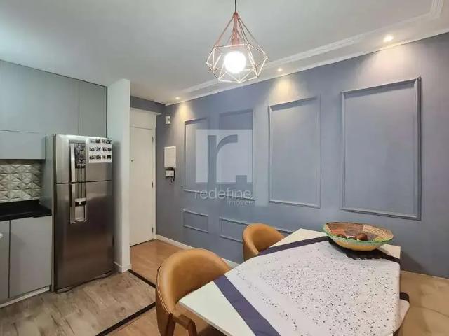 Apartamento para Venda em São Bernardo do Campo/SP Paulicéia 3 Quartos