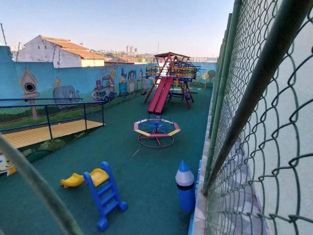 Apartamento para Venda em São Bernardo do Campo/SP Paulicéia 3 Quartos