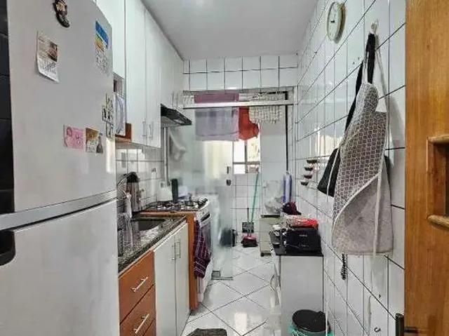 Apartamento para Venda em São Bernardo do Campo/SP Paulicéia 3 Quartos