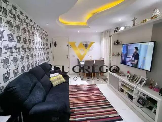 Apartamento para Venda em São Bernardo do Campo/SP Paulicéia 3 Quartos