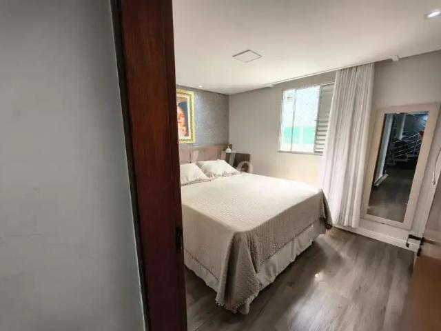 Apartamento para Venda em São Bernardo do Campo/SP Paulicéia 3 Quartos