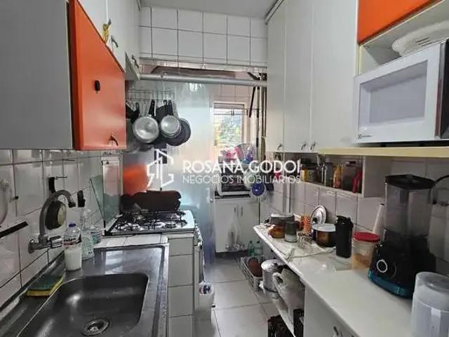 Apartamento para Venda em São Bernardo do Campo/SP Paulicéia 3 Quartos