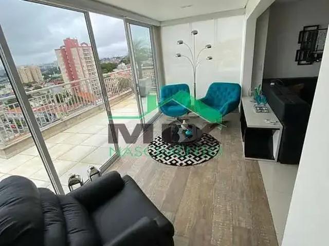 Apartamento para Venda em São Bernardo do Campo/SP Paulicéia 3 Quartos