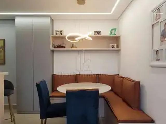 Apartamento para Venda em São Bernardo do Campo/SP Paulicéia 3 Quartos