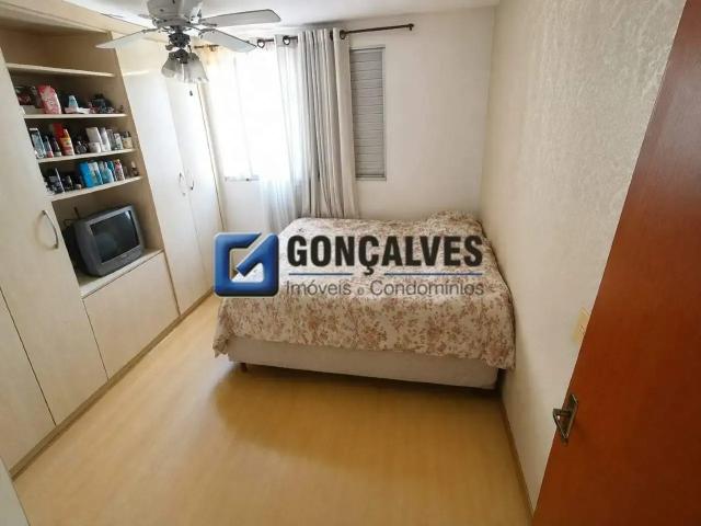 Apartamento para Venda em São Bernardo do Campo/SP Paulicéia 3 Quartos