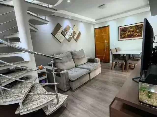 Apartamento para Venda em São Bernardo do Campo/SP Paulicéia 3 Quartos