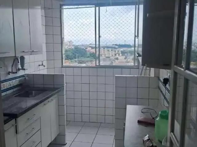 Apartamento para Venda em São Bernardo do Campo/SP Paulicéia 3 Quartos
