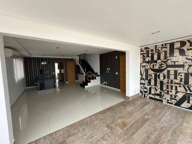 Apartamento para Venda em São Bernardo do Campo/SP Paulicéia 3 Quartos