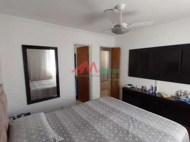 Apartamento para Venda em São Bernardo do Campo/SP Paulicéia 3 Quartos