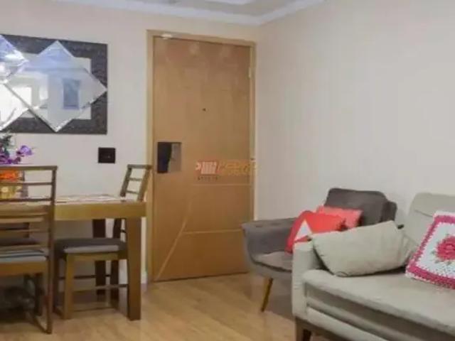 Apartamento para Venda em São Bernardo do Campo/SP Paulicéia 3 Quartos