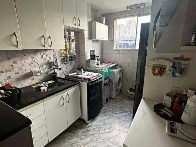 Apartamento para Venda em São Bernardo do Campo/SP Paulicéia 3 Quartos