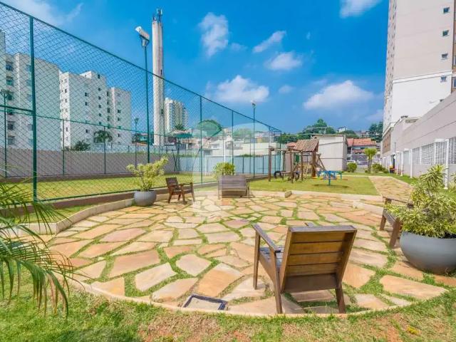 Apartamento para Venda em São Bernardo do Campo/SP Paulicéia 3 Quartos