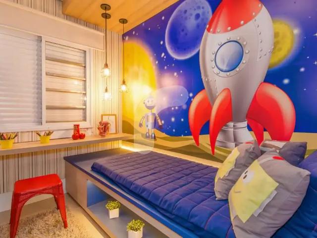 Apartamento para Venda em São Bernardo do Campo/SP Paulicéia 3 Quartos
