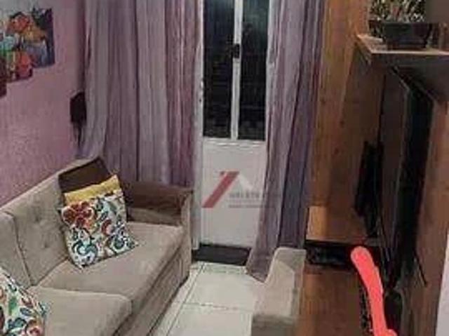 Apartamento para Venda em São Bernardo do Campo/SP Planalto 1 Quartos
