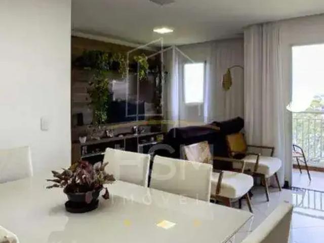 Apartamento para Venda em São Bernardo do Campo/SP Planalto 2 Quartos